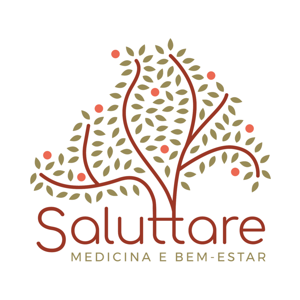 Logo Clínica Saluttare