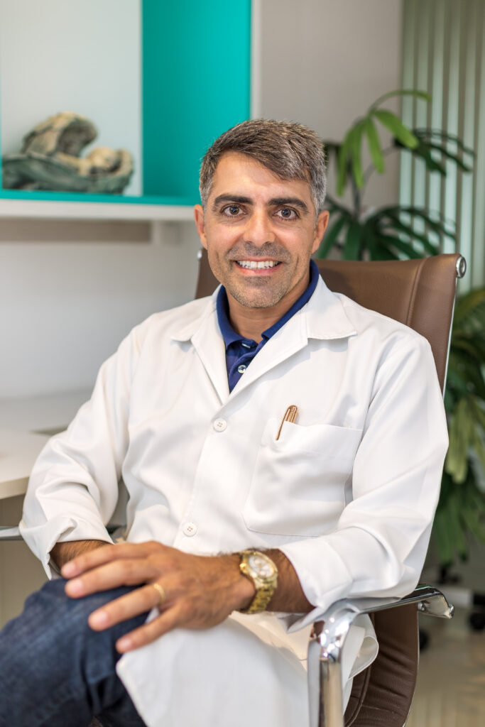 Dr. André Gervásio